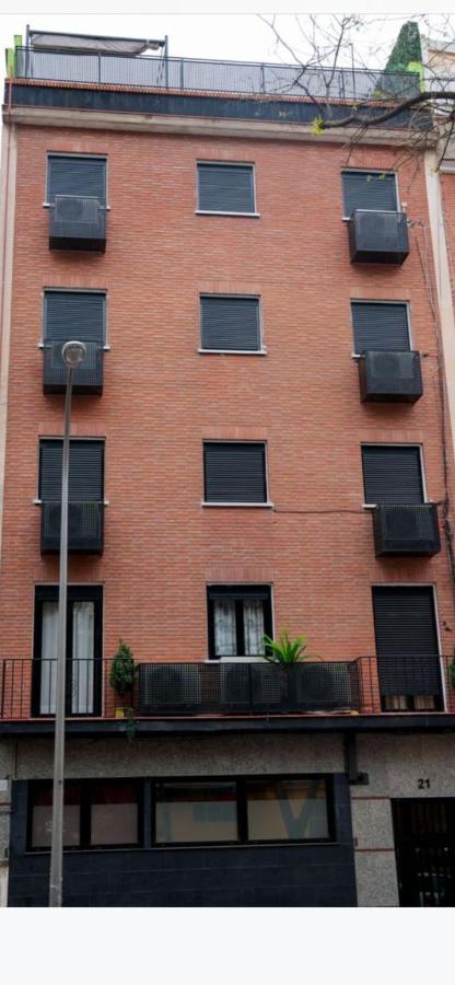 Ever House - Alcala Brisa Gran Terraza Rooftop Madrid Bagian luar foto