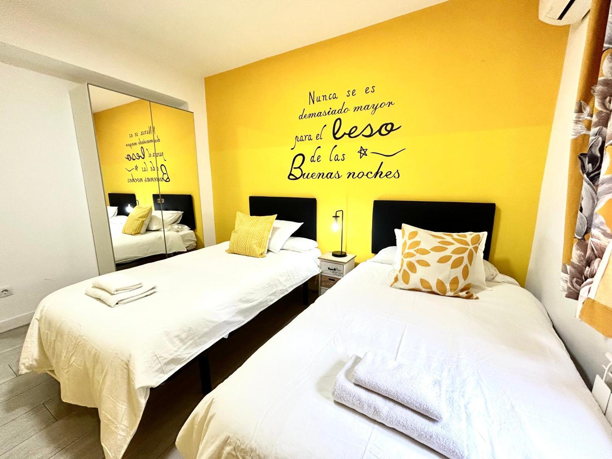 Ever House - Alcala Brisa Gran Terraza Rooftop Madrid Bagian luar foto