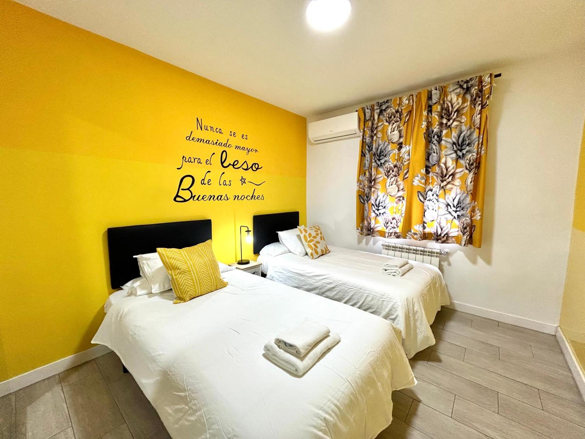 Ever House - Alcala Brisa Gran Terraza Rooftop Madrid Bagian luar foto