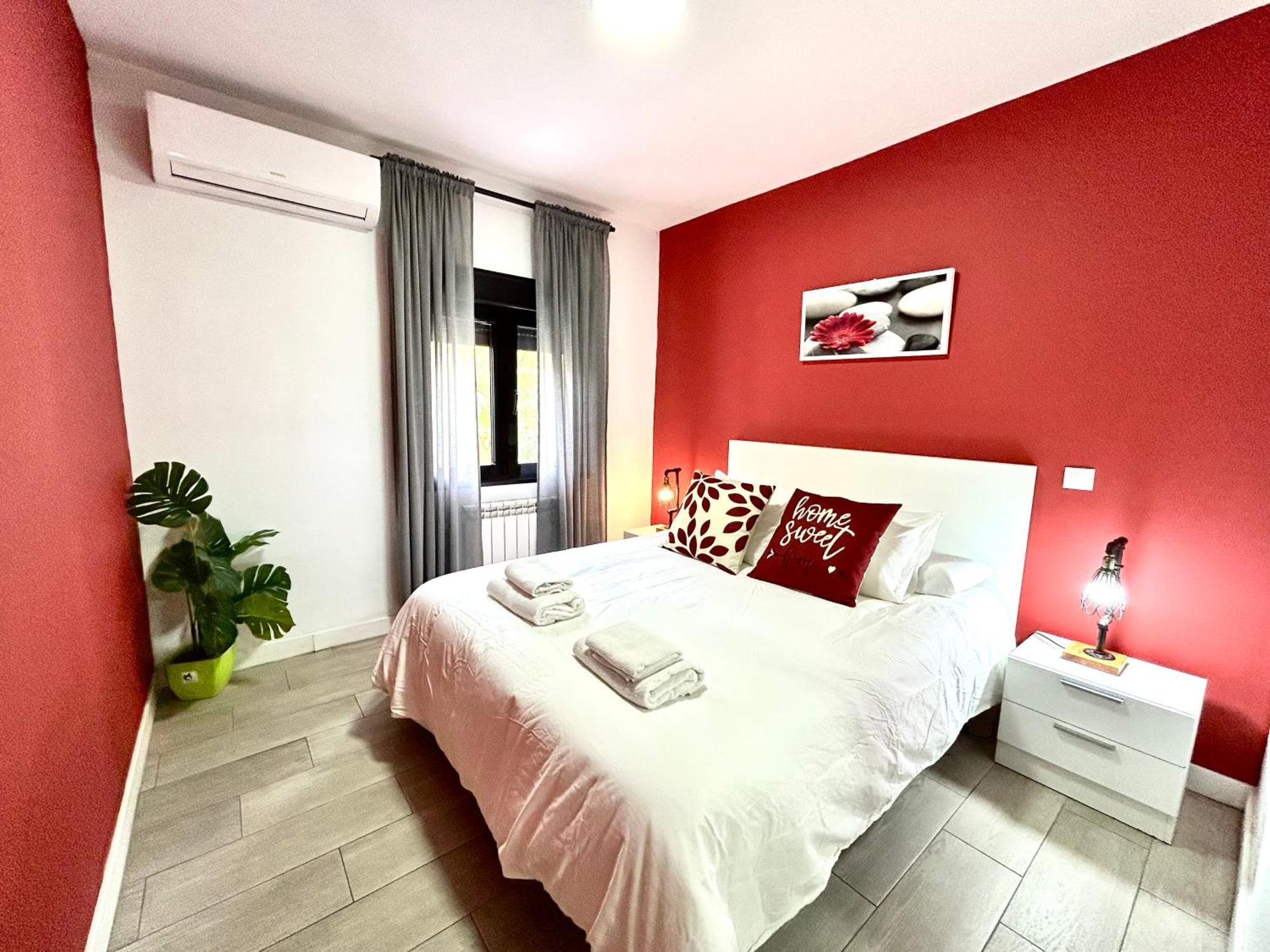 Ever House - Alcala Brisa Gran Terraza Rooftop Madrid Bagian luar foto