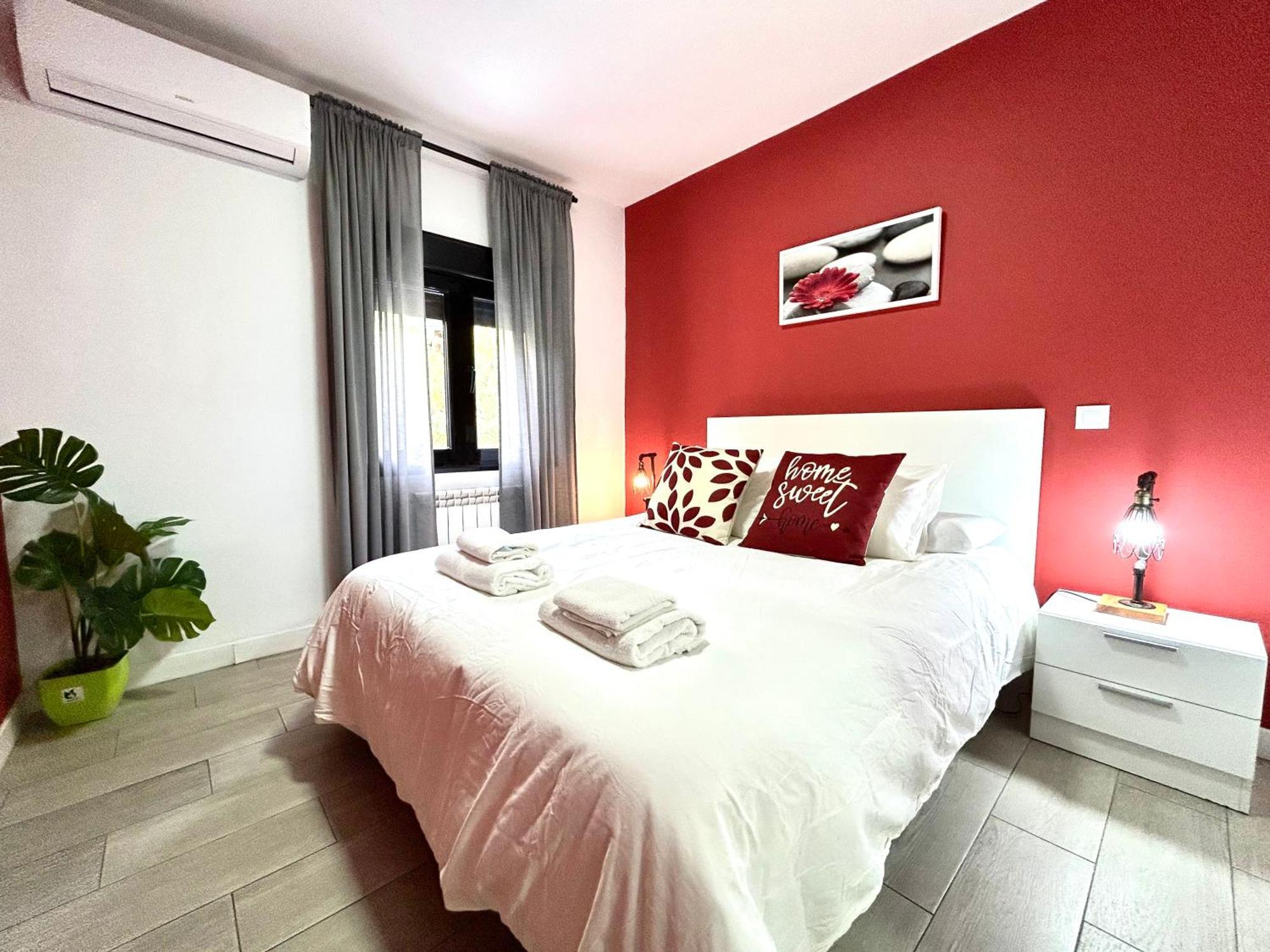 Ever House - Alcala Brisa Gran Terraza Rooftop Madrid Bagian luar foto