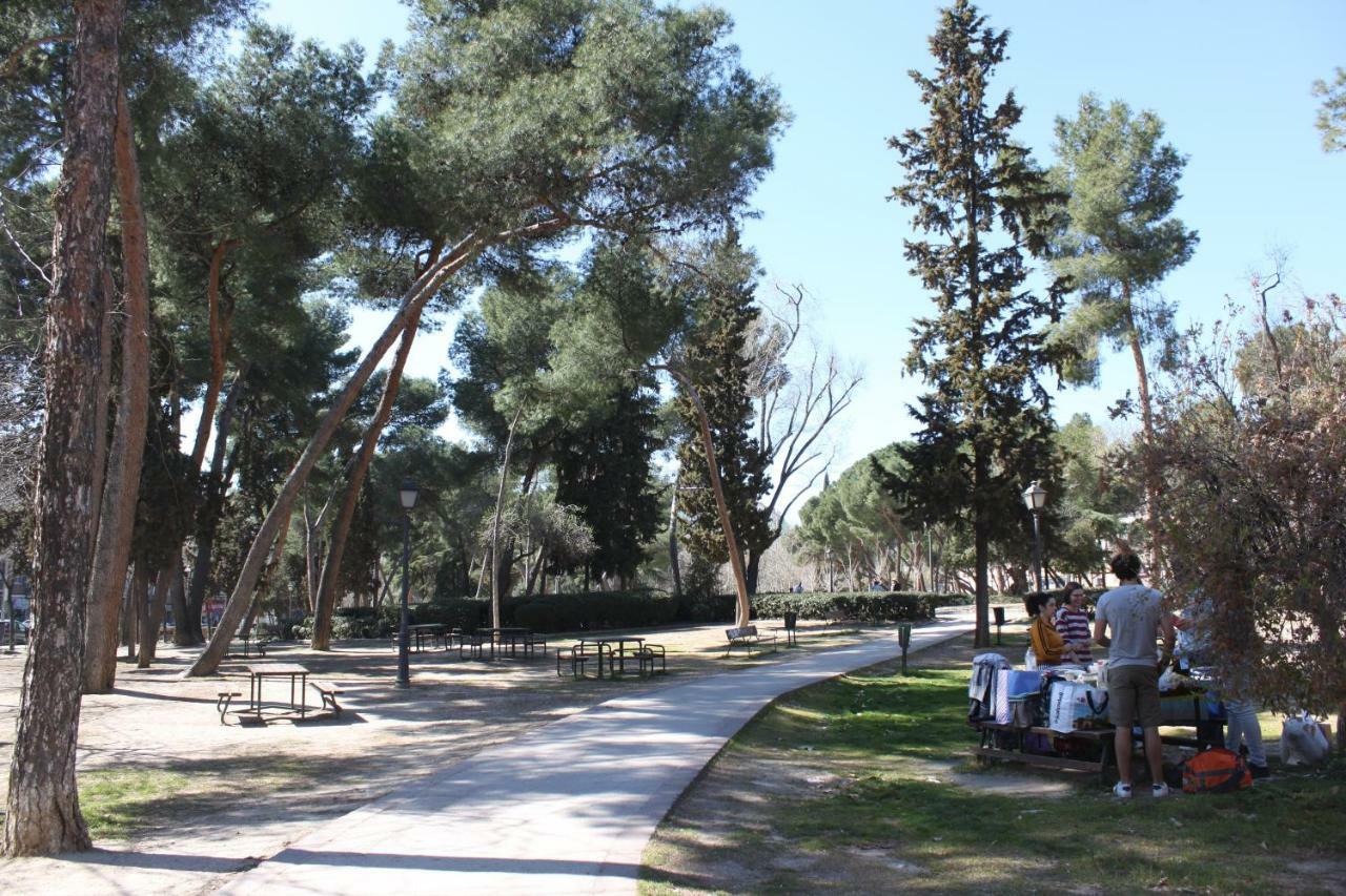 Ever House - Alcala Brisa Gran Terraza Rooftop Madrid Bagian luar foto