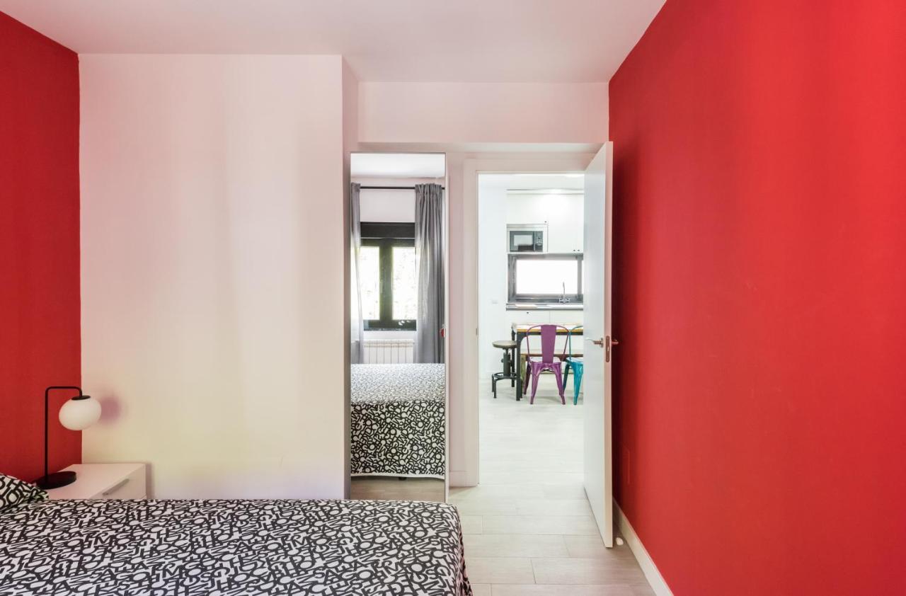 Ever House - Alcala Brisa Gran Terraza Rooftop Madrid Bagian luar foto
