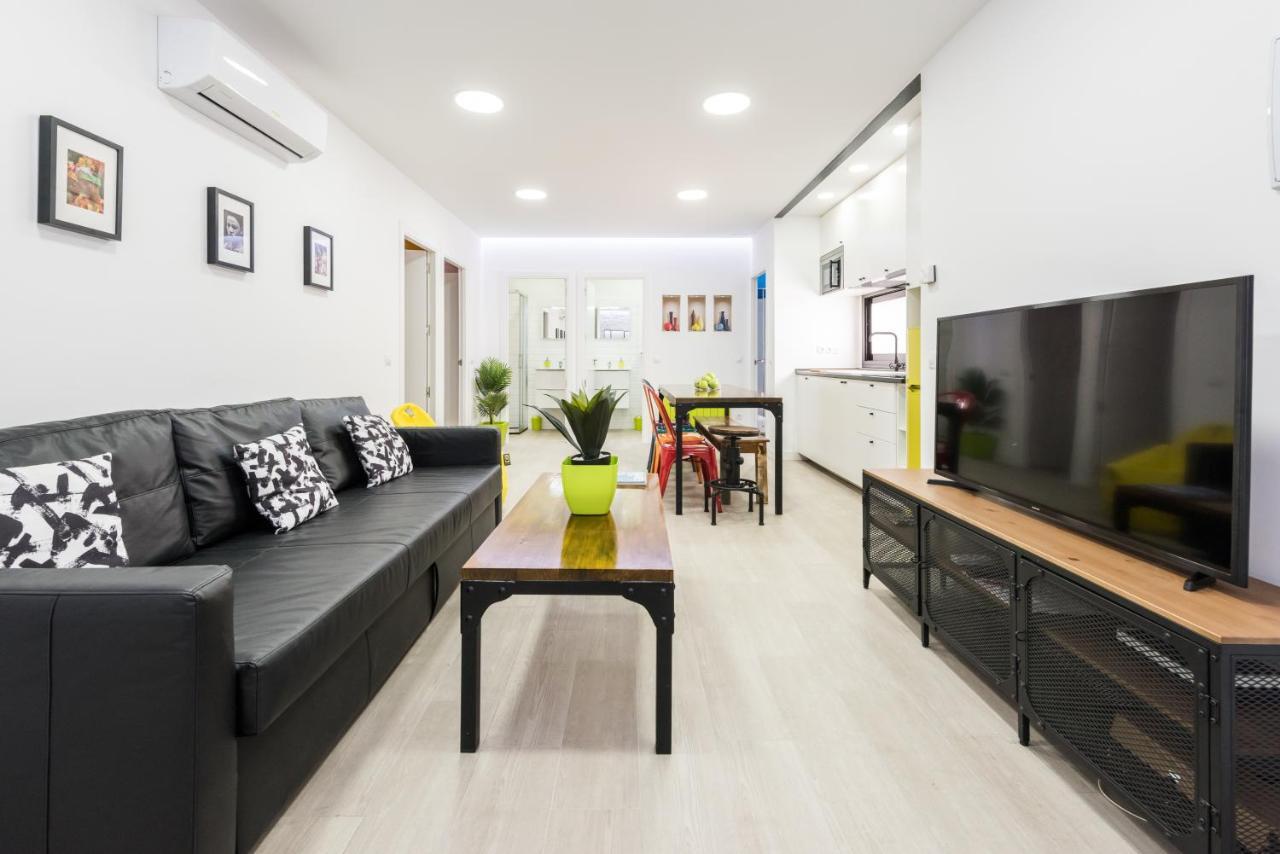 Ever House - Alcala Brisa Gran Terraza Rooftop Madrid Bagian luar foto