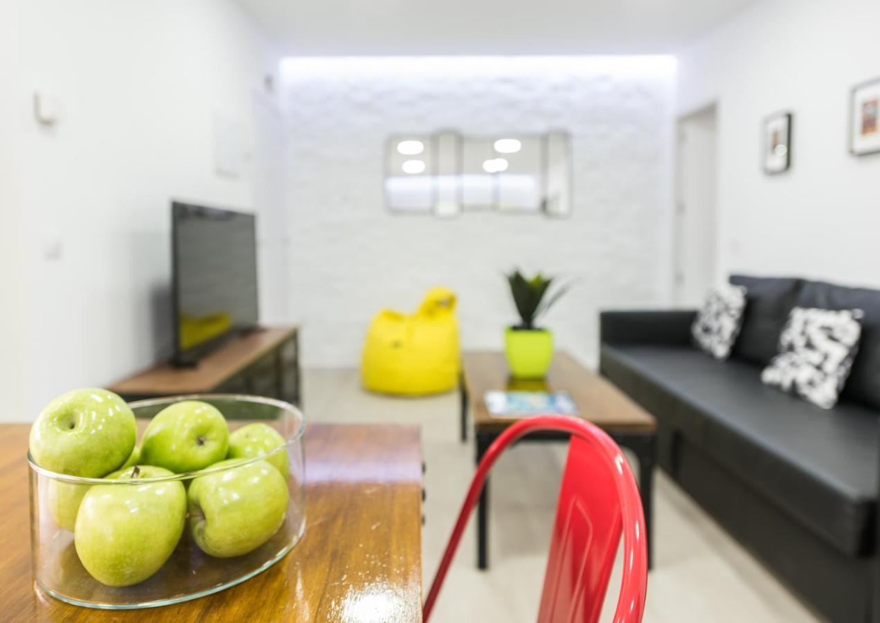 Ever House - Alcala Brisa Gran Terraza Rooftop Madrid Bagian luar foto