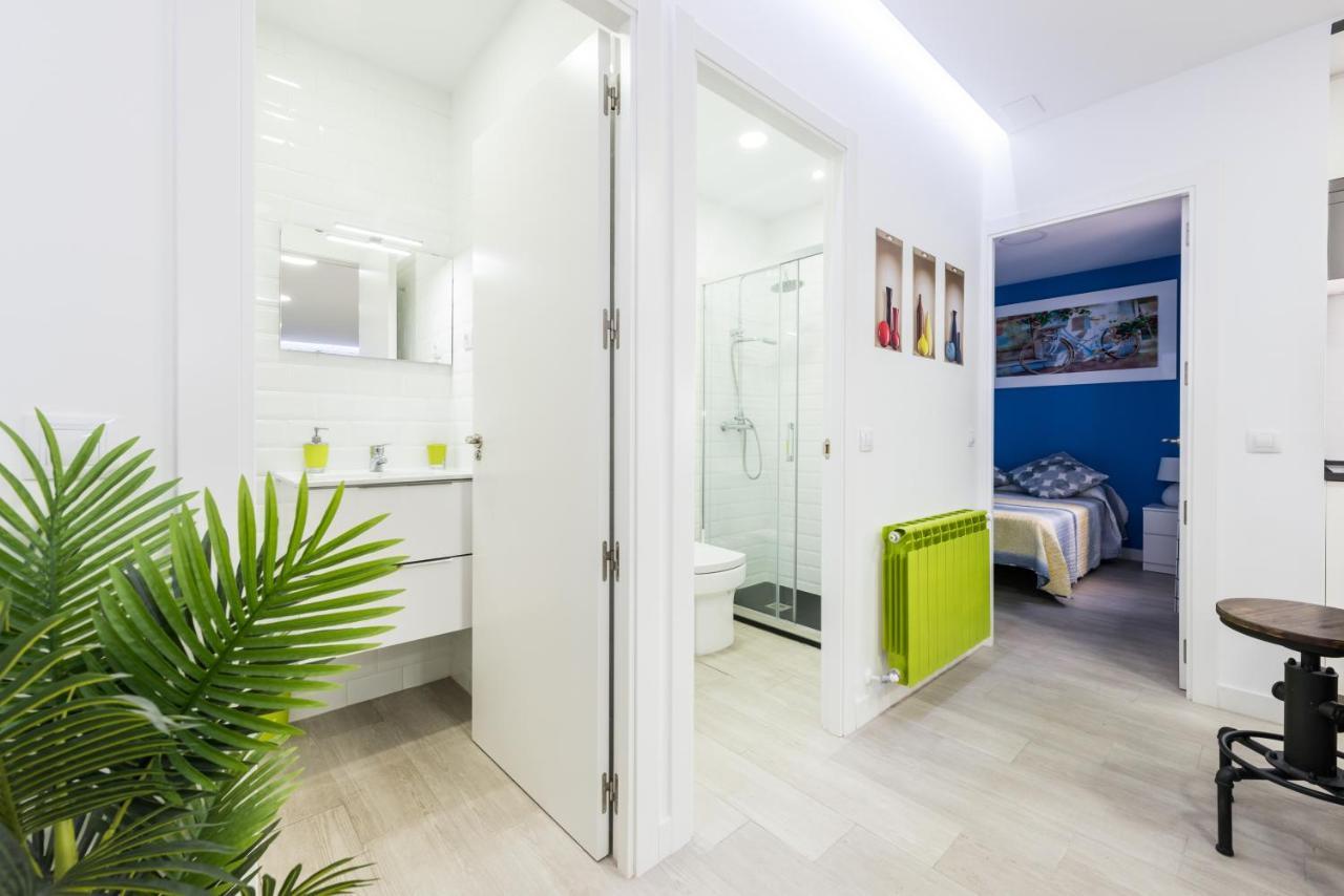 Ever House - Alcala Brisa Gran Terraza Rooftop Madrid Bagian luar foto