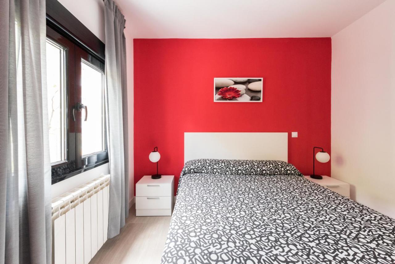 Ever House - Alcala Brisa Gran Terraza Rooftop Madrid Bagian luar foto