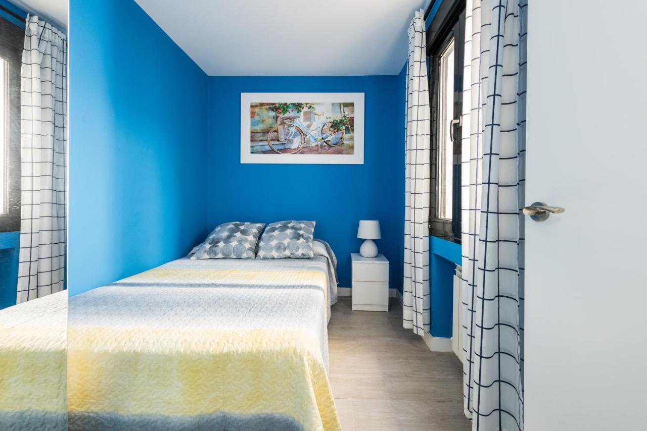 Ever House - Alcala Brisa Gran Terraza Rooftop Madrid Bagian luar foto