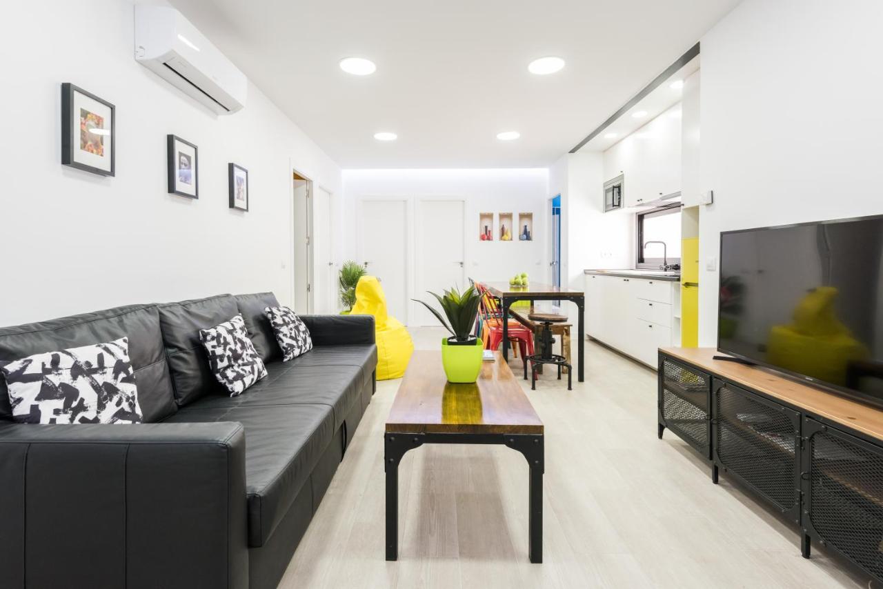 Ever House - Alcala Brisa Gran Terraza Rooftop Madrid Bagian luar foto