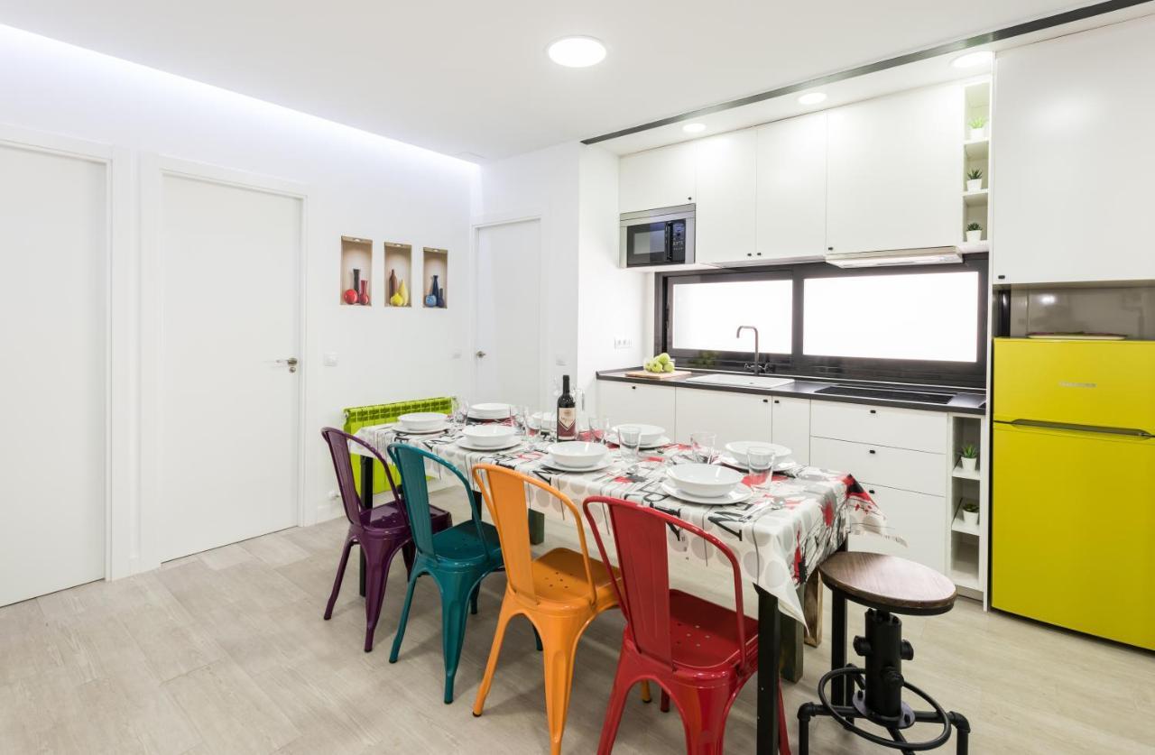 Ever House - Alcala Brisa Gran Terraza Rooftop Madrid Bagian luar foto