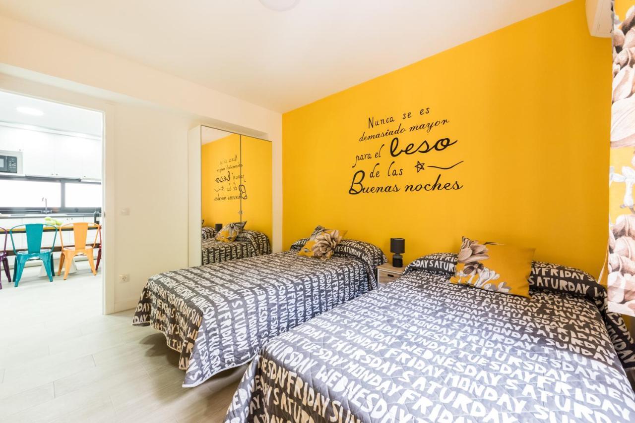 Ever House - Alcala Brisa Gran Terraza Rooftop Madrid Bagian luar foto