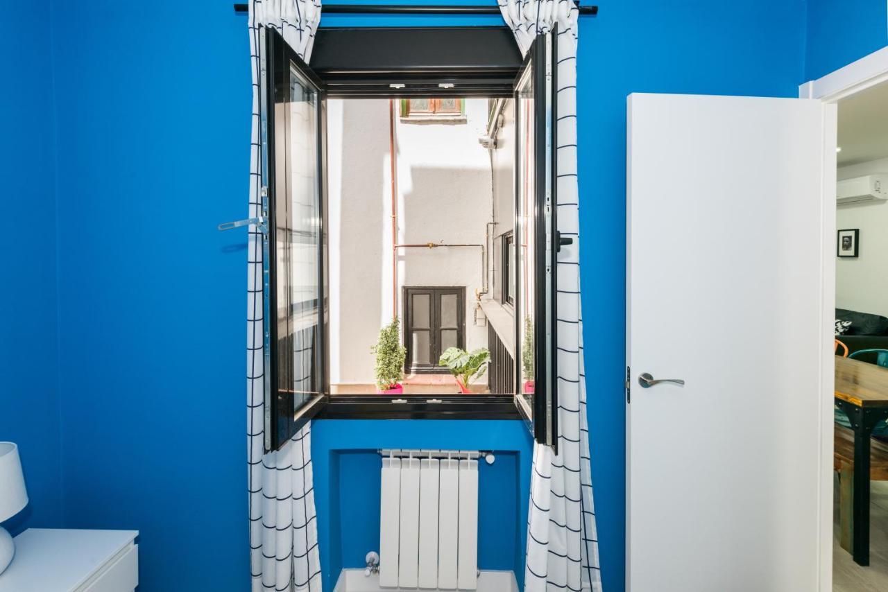 Ever House - Alcala Brisa Gran Terraza Rooftop Madrid Bagian luar foto