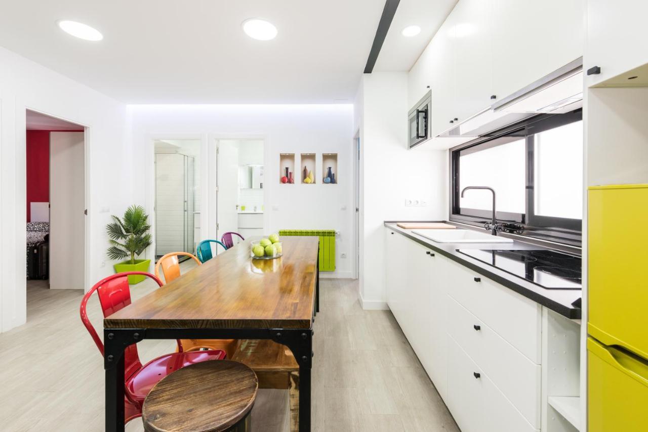 Ever House - Alcala Brisa Gran Terraza Rooftop Madrid Bagian luar foto