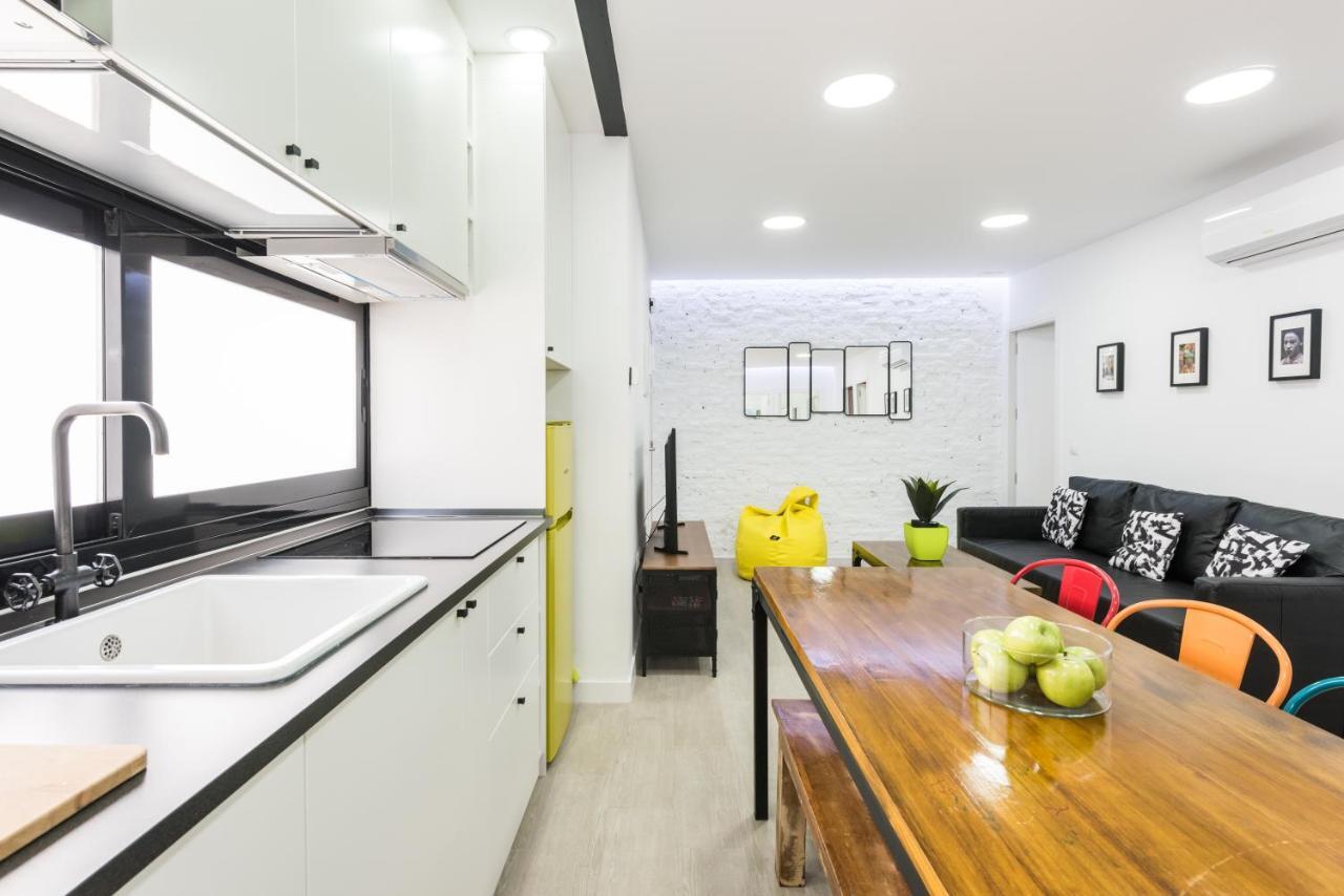 Ever House - Alcala Brisa Gran Terraza Rooftop Madrid Bagian luar foto