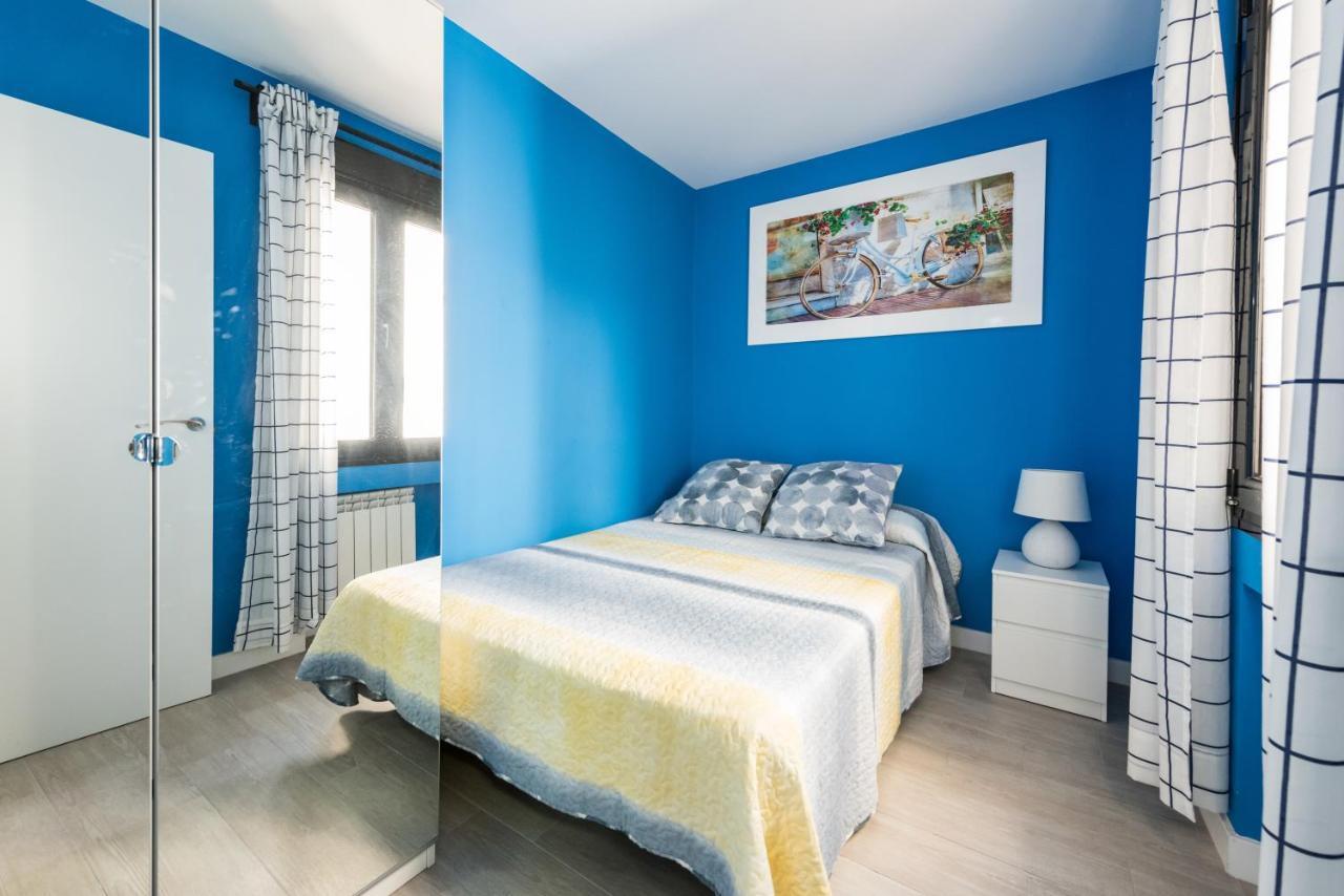 Ever House - Alcala Brisa Gran Terraza Rooftop Madrid Bagian luar foto