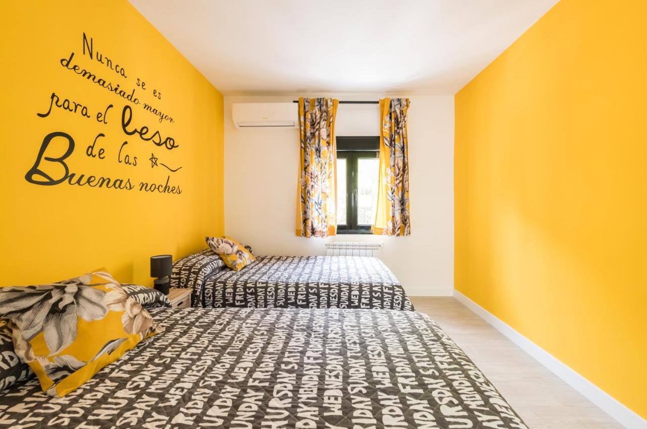 Ever House - Alcala Brisa Gran Terraza Rooftop Madrid Bagian luar foto