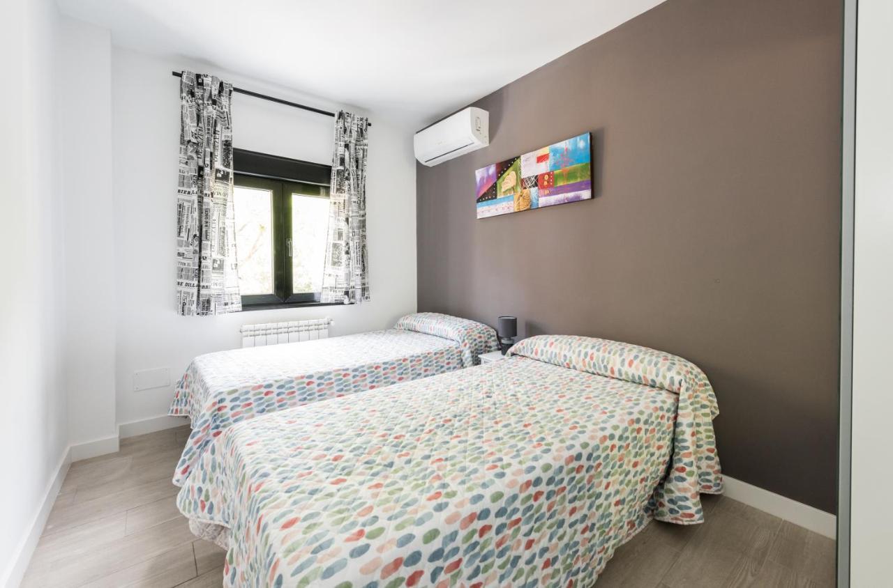 Ever House - Alcala Brisa Gran Terraza Rooftop Madrid Bagian luar foto