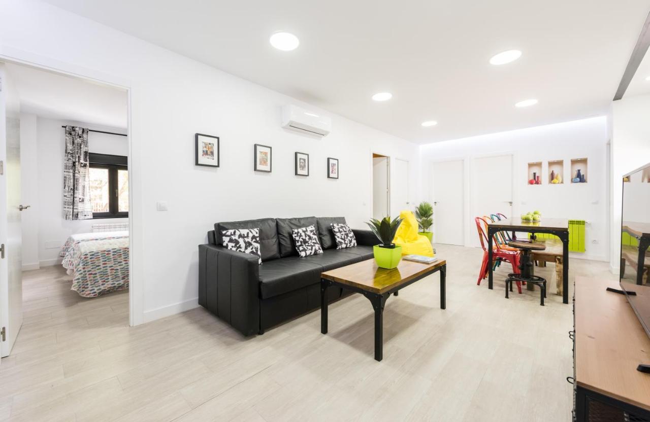 Ever House - Alcala Brisa Gran Terraza Rooftop Madrid Bagian luar foto