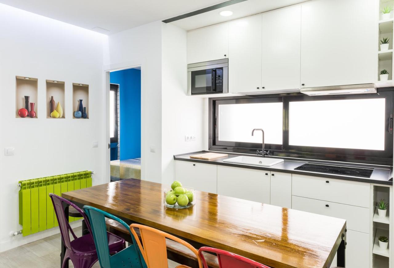 Ever House - Alcala Brisa Gran Terraza Rooftop Madrid Bagian luar foto