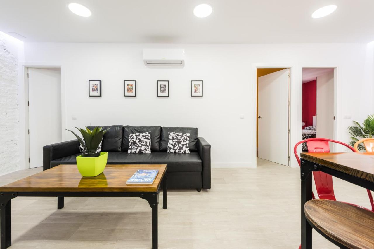 Ever House - Alcala Brisa Gran Terraza Rooftop Madrid Bagian luar foto